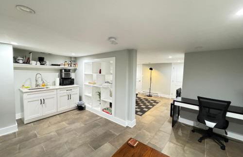 NIce Updated Basement in DC near transportation - Foto 18