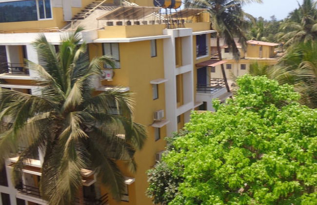 Patnem Palolem Beach Park Appt - Foto 15