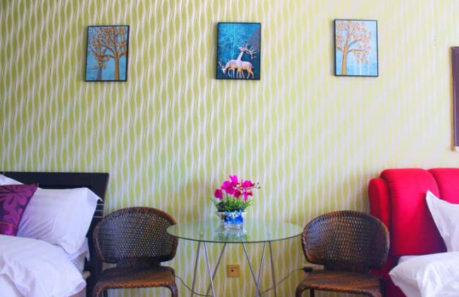 Dalian Tinghai Holiday Apartment - Foto 3