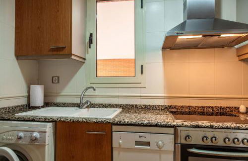 Valencia Flat Rental Swim and Paddle - Foto 17