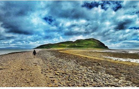 Magical Island cabin overlooking the sea - Foto 55