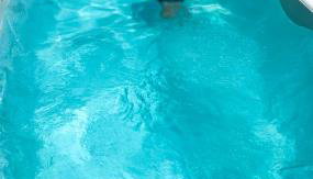 Casa Com Piscina - Mongaguá - Hidro - Wi-Fi - Piscina Grande - Foto 3