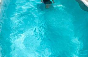 Casa Com Piscina - Mongaguá - Hidro - Wi-Fi - Piscina Grande - Foto 3