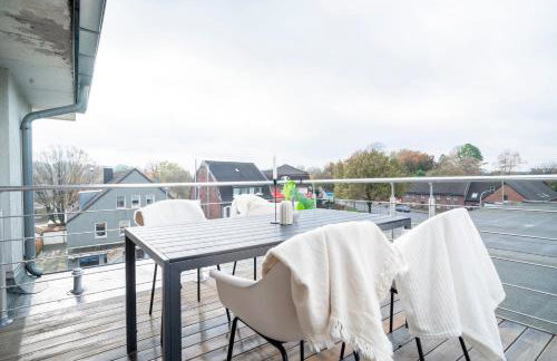 Juno - #1 Terrassen-Apartment, Netflix, WLAN - Foto 10