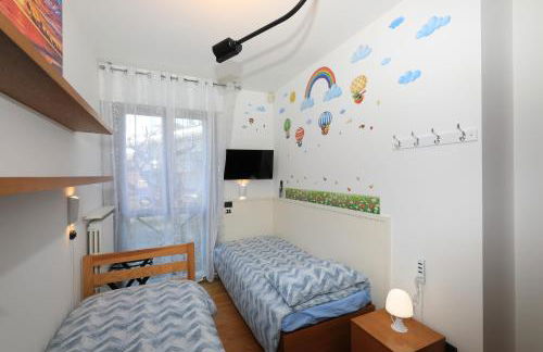 Central Luxury Apt w Garage Happy Home Bergamo 1 - Foto 7