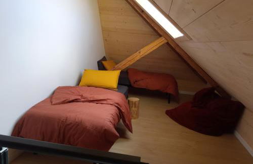 grand et bel appartement au cœur du haut-Doubs - Foto 11