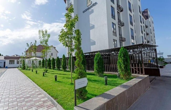 Casablanca Apart Hotel - Foto 25