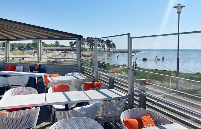 Cozy Cottage Near Beach in Ahus - Foto 17