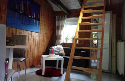 25qm großes Ferienhäuschen " Der Hengstall" auf unserem Reiterhof - Foto 1