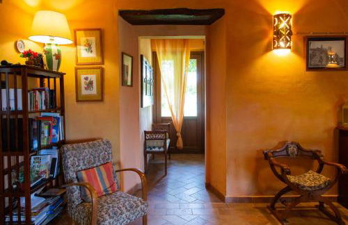 Casale meraviglioso Val d'Orcia con piscina e Sauna - Foto 43