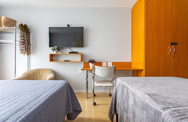 Apartamento no hotel Comfort - Foto 45