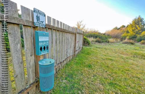 Tide Pool Cabin, a Soquinomere Private Hotel on the Dunes, Downtown Ocean Shores - Foto 38