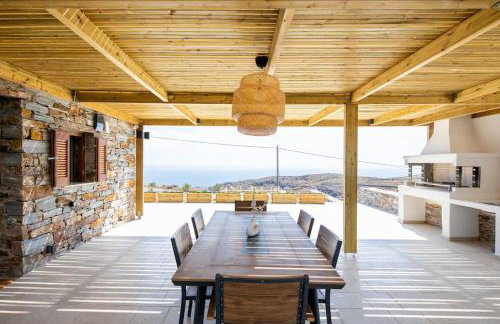 Kea 360 VILLAS - Aristaeus Abode - Foto 6