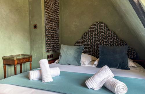 La Maison Bleue - Historic House in the Heart of Riquewihr - Foto 5