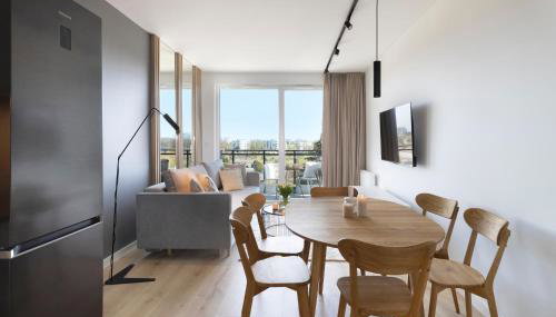 Seastory Brzeźno 2 sypialnie parking plaża by Elite Apartments - Foto 1