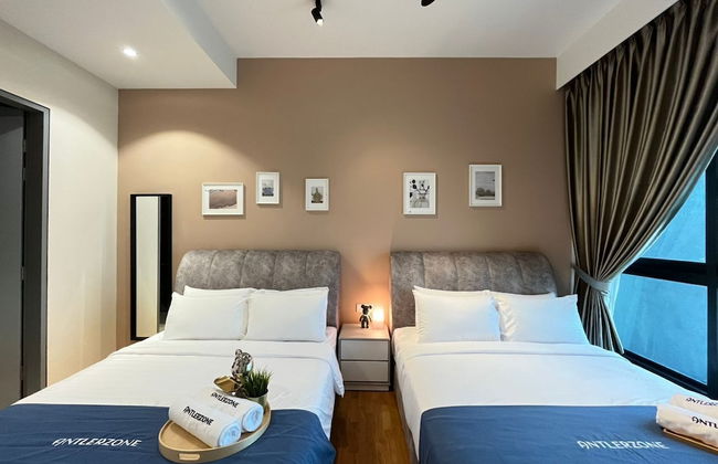 Paradigm Residence By Antlerzone - Photo 16