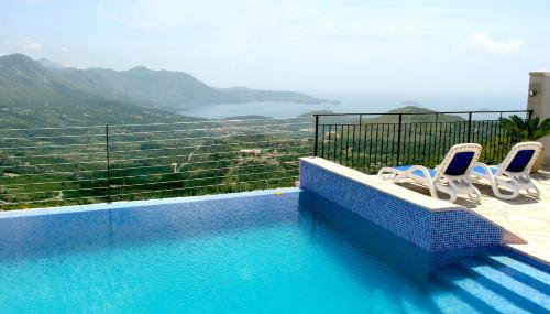 Luxury Apartment Goja with private pool and Jacuzzi near Dubrovnik - Foto 4