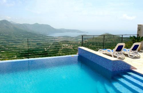 Luxury Apartment Goja with private pool and Jacuzzi near Dubrovnik - Foto 4