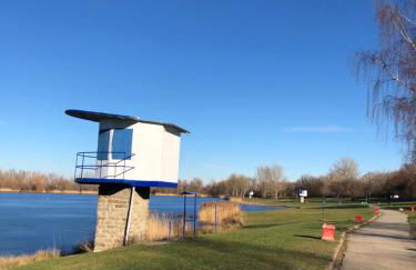 Ferienwohnungen am "Spiel-emagazin" - Foto 49