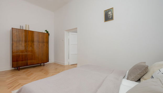 1930's Inspired Apartment by Renters - Foto 5, Habitación