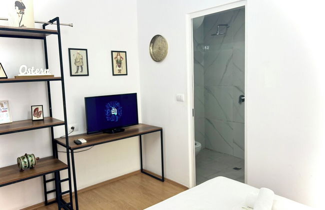 Tirana Budget Retreat Hotel - Foto 19