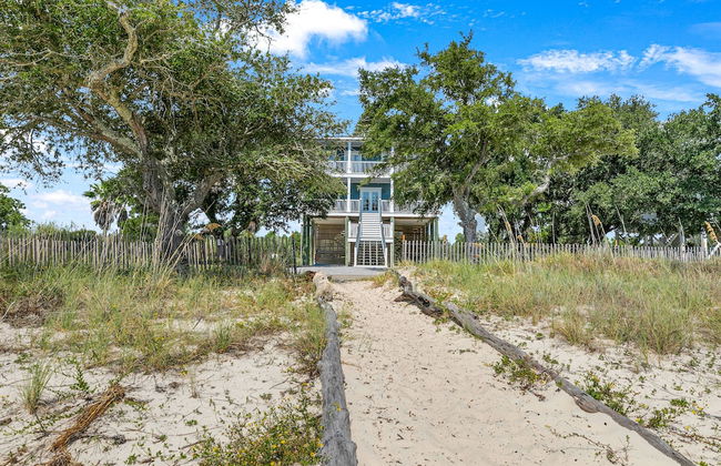 Pelican View Beach House - Private Beach!! - Foto 54