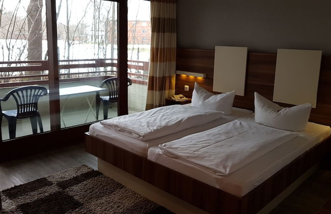 Central Hotel Apart München - Photo 12