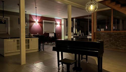 Traumscheune mit Pool, Kamin und privatem Spa - Foto 2