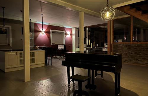 Traumscheune mit Pool, Kamin und privatem Spa - Photo 2