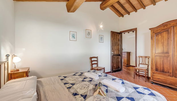 Amazing Chianti Site Olmo&pini Shared Poo - Foto 3, Habitación