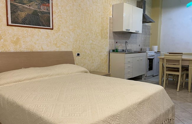 Casa Van Gogh 4 pax in Ceccano - Foto 14