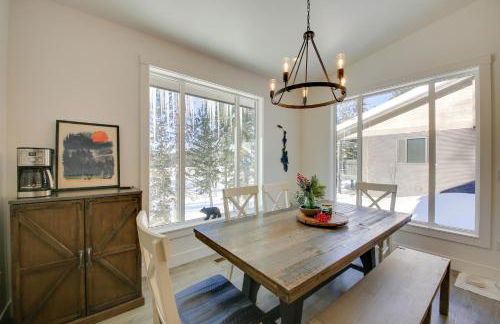 Elegant Priest Lake Townhome about 1 Mi From Lake - Foto 7