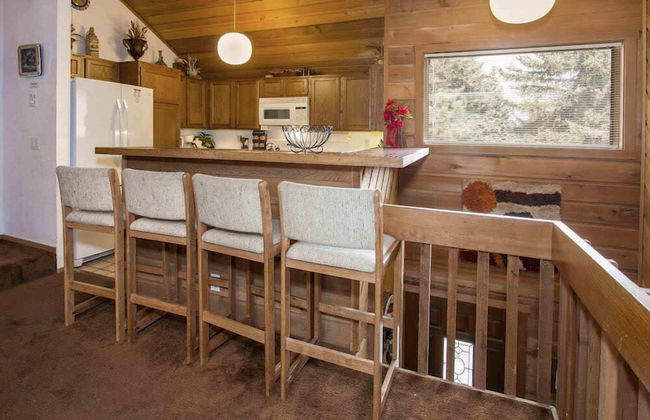 Snowcreek #059 - Near Shuttle & Activities - Foto 9