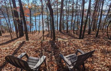 Greers Ferry Lake Cabin - Foto 32