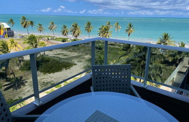 Apto pé na areia Ponta de Campina-PB - Foto 26