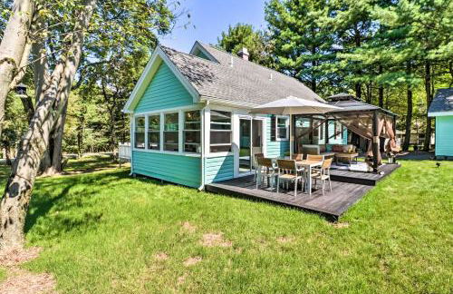 Game Room, Community Beach Pocono Home! - Foto 32