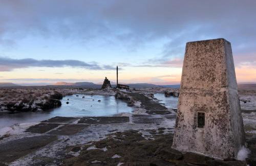 The Dale - Luxurious annexe with stunning view - Foto 34