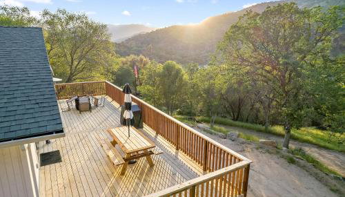 Casita 3 Rios Secluded Mountain Top Home Minutes to Sequoias & Kings Canyon - Foto 3