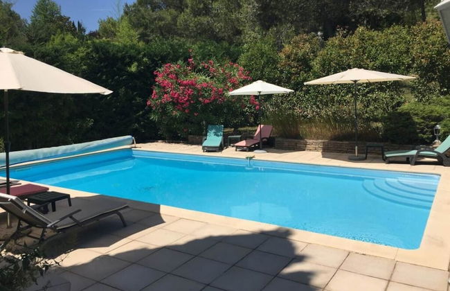 Villa des Cigales - Foto 1