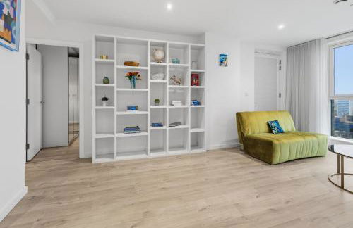 Stunning 2Bedroom Ensuite Apartment Near Excel & 02 Area - Foto 26