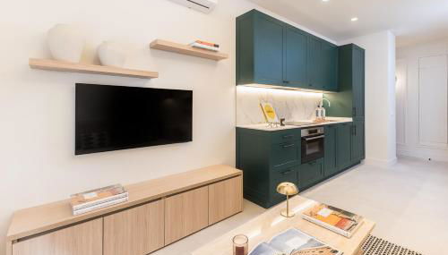 Homeclub Elegante y Acogedor Piso en Bernabéu I - Photo 5, Other