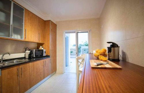 Modern 3br Apt w/ Lg Terrace, Bbq, Ac & Parking - Foto 18