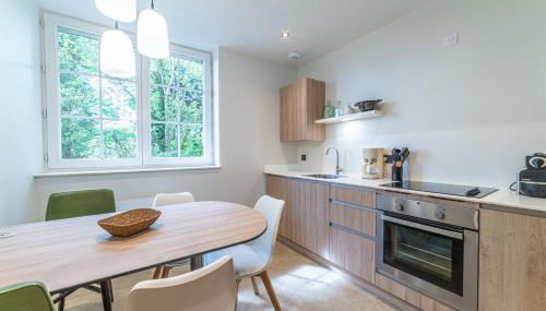 Le Jungle - Appt pour 6 avec parking privé - Foto 2, stove