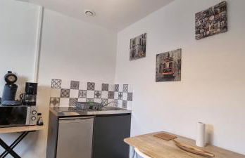 Lia parking rénové proche cité congrès 24m2 - Foto 4