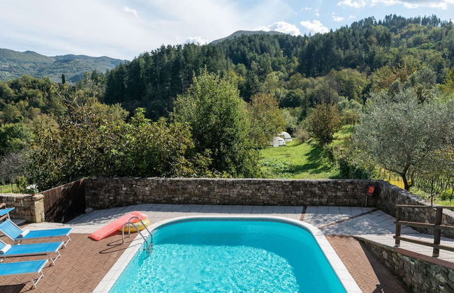 Relaxing Tuscan Home With Wifi - Foto 1