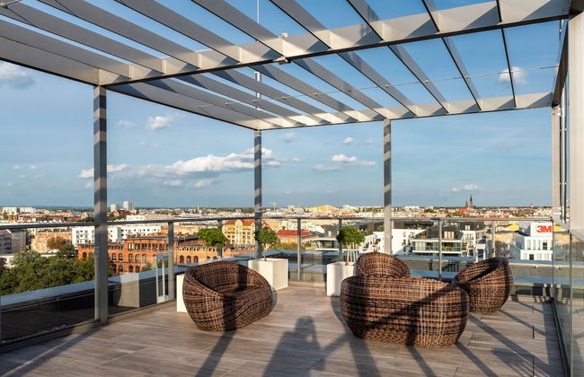 apartamenty-wroc River Point - Photo 79