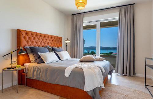 Luxury villa Adris with heated pool, Gym, sauna - Split - Photo 44