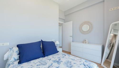 Casa nueva con piscina y vistas al mar - Foto 5