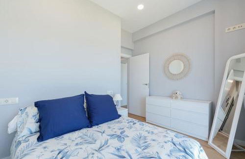 Casa nueva con piscina y vistas al mar - Foto 5