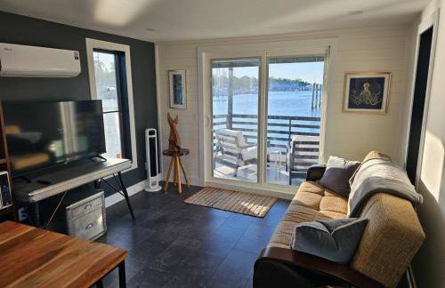 Panama Float Home Riverfront Fire Pit - Foto 25